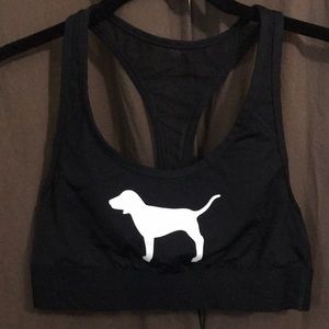 Women’s PINK Sports Bra.